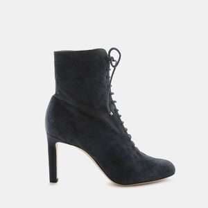 Brand New Jimmy Choo Daize Cashmere Suede Bootie